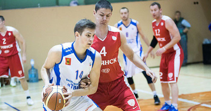 Баскетболисты «Брянска» вышли в финал первенства ЦФО