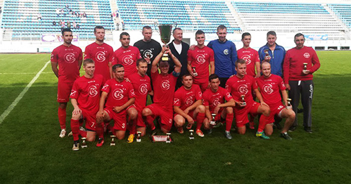 Соперники по суперкубку Брянской области по футболу встретятся и в первом туре чемпионата