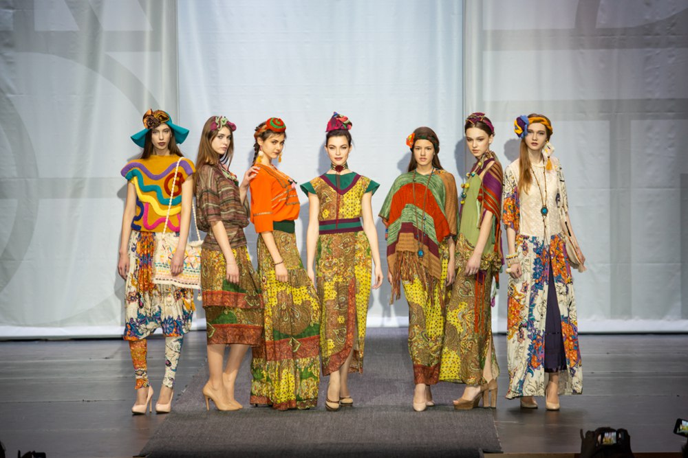 Коллекция «Фрида» брянского театра моды вышла в финал международного конкурса дизайнеров