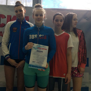 Пловцы из Брянска и Клинцов отличились на соревнованиях в Обнинске и Санкт-Петербурге