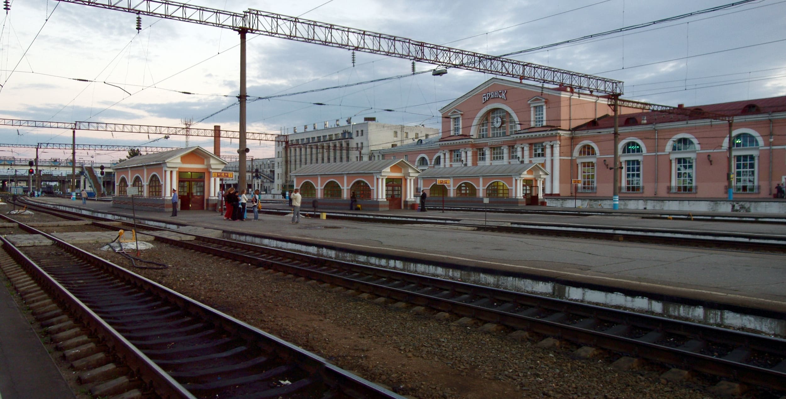 Фото брянск орловский