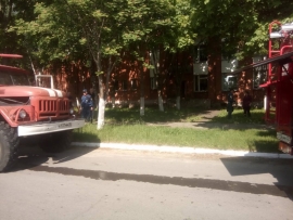 В Жуковском районе сегодня эвакуировали школу