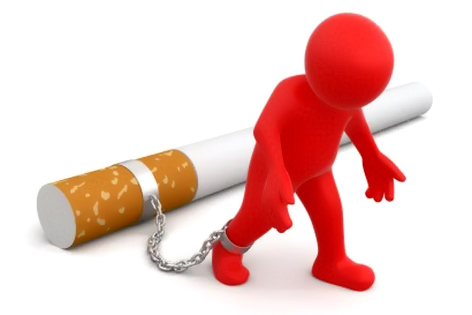 40 процентов россиян не могут избавиться от табачной зависимости