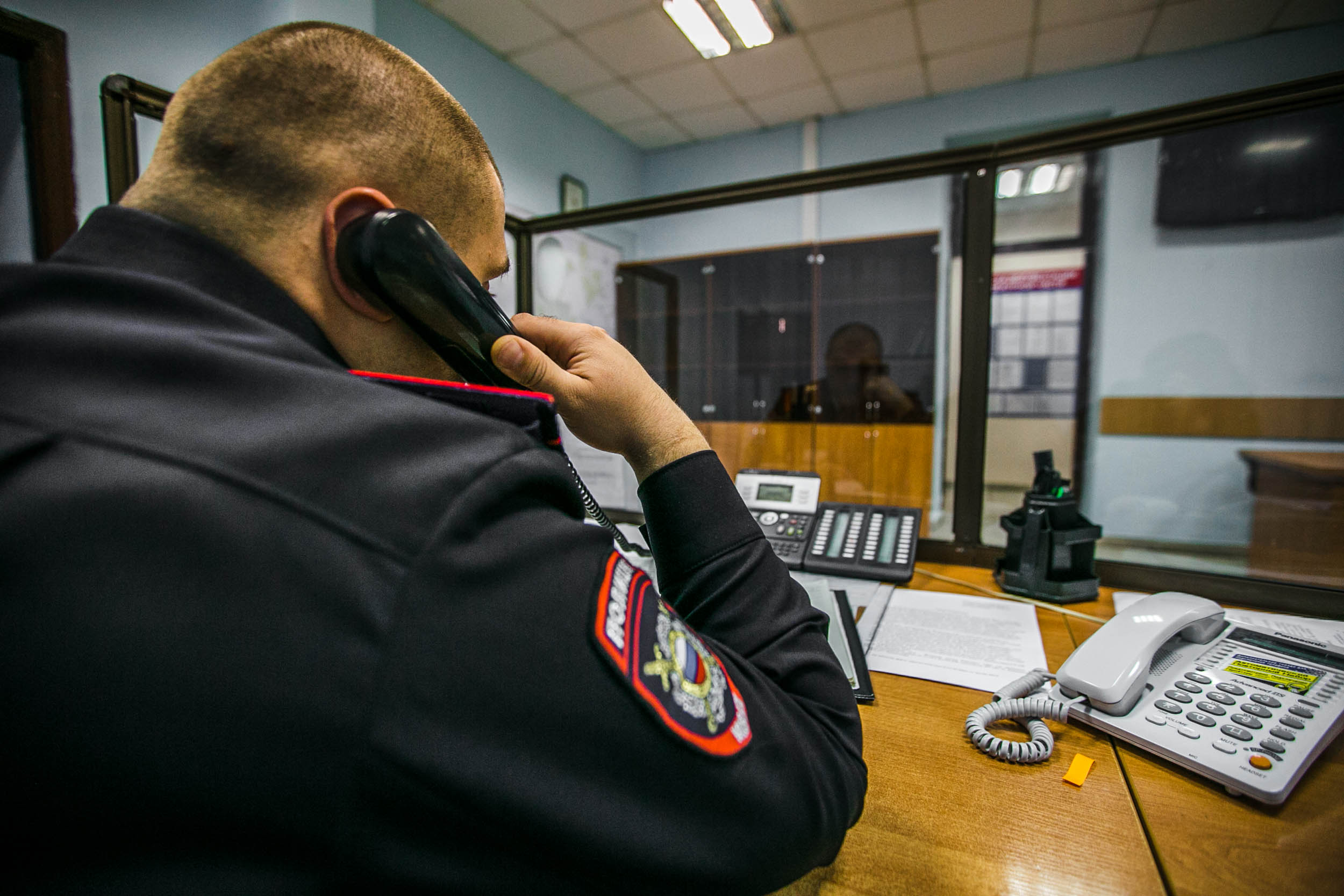Серию краж в Почепском районе прервал звонок в полицию