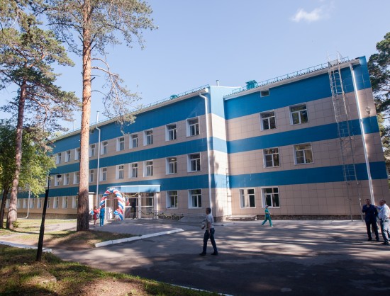 В Брянской областной туберкулезной больнице нарушаются санитарные нормы