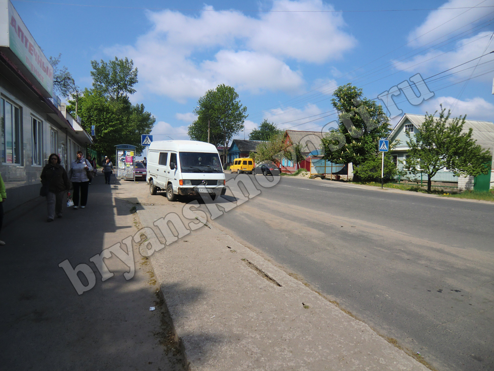 В Новозыбкове водитель автобуса лишился выручки