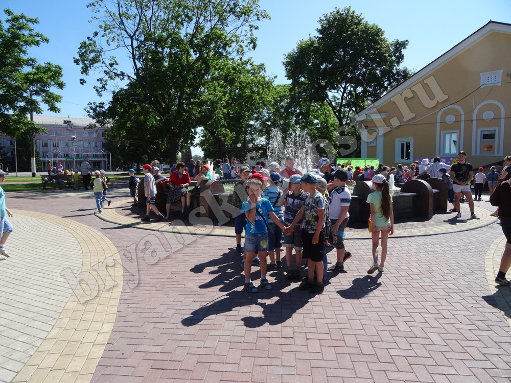 В День защиты детей в Новозыбкове закроют восемь дошкольных учреждений
