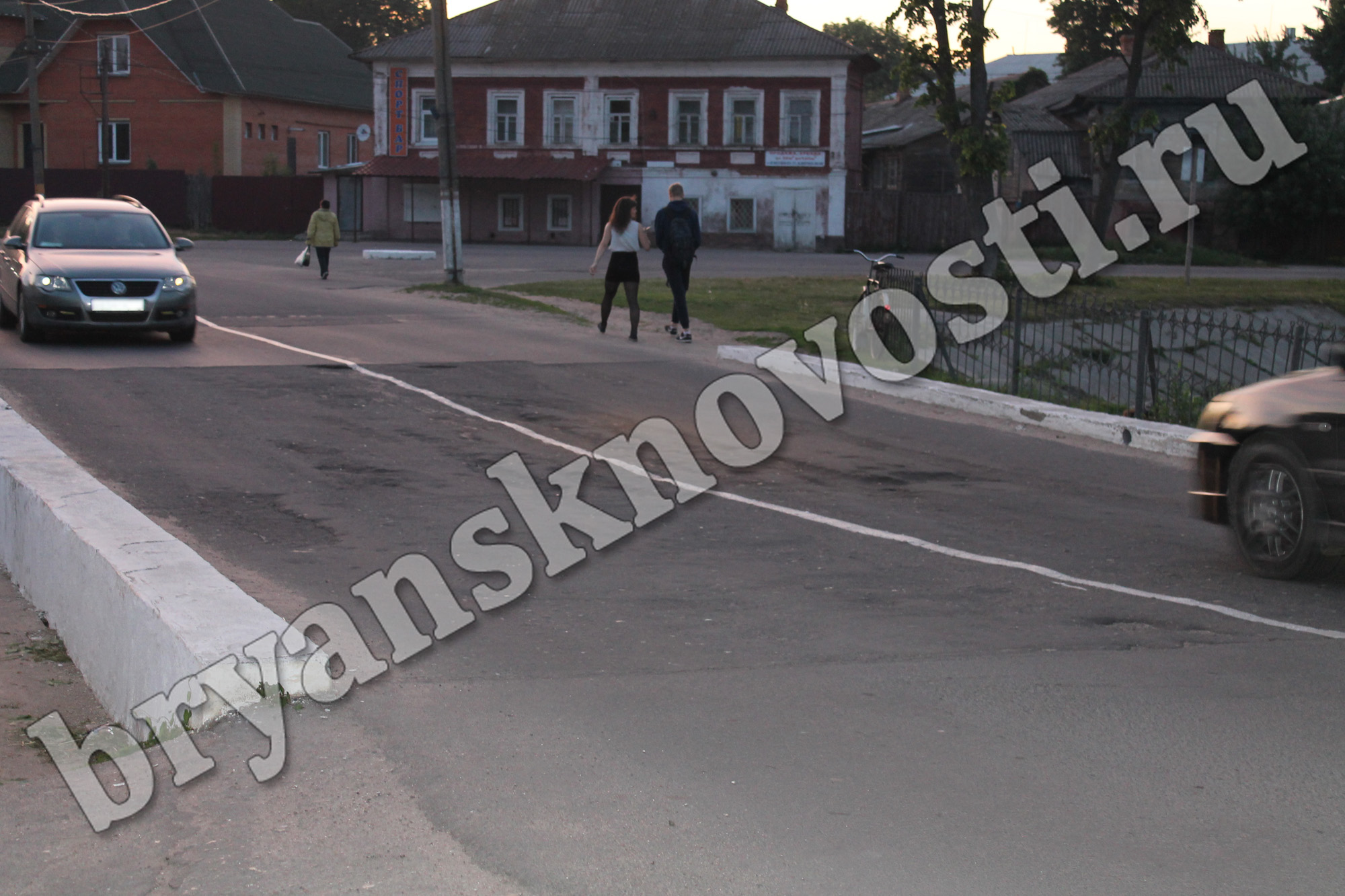 В Новозыбкове искали пьяных, а нашли недобросовестных водителей-родителей