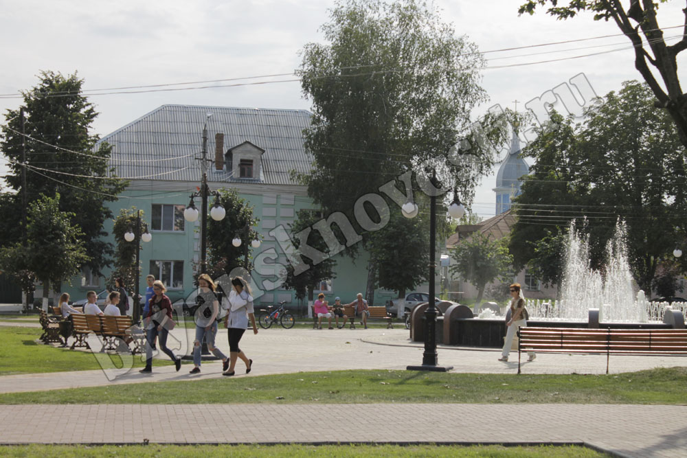 В Международный день семьи в Новозыбкове сыграют свадьбу