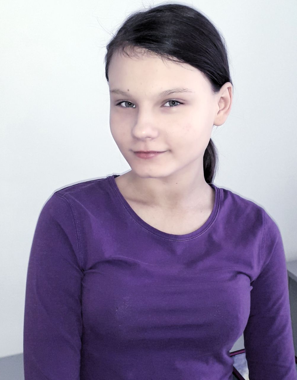 В Брянске ждет семью 13-летняя Юлия