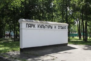 На благоустройство пушкинского парка в Брянске нужно около 40 миллионов рублей