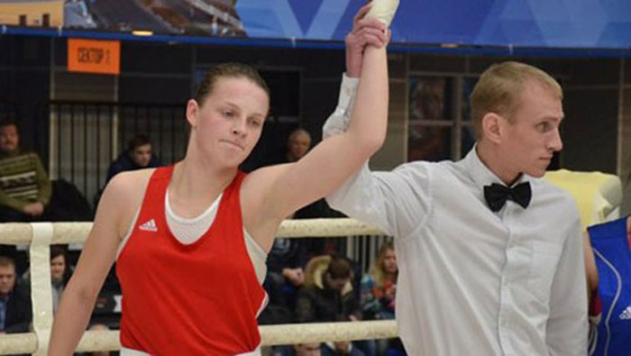 Брянская спортсменка выиграла всероссийский турнир по боксу