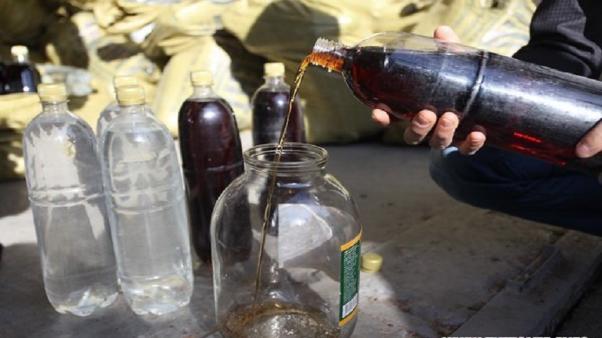 Житель Трубчевского района осужден за продажу двух бутылок поддельного коньяка