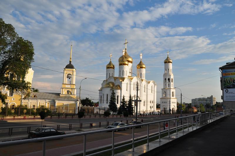 Брянск вошел в сотню лучших муниципалитетов России