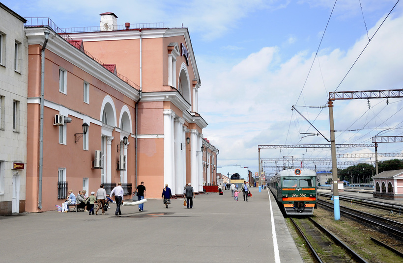 Брянск и черноморские курорты летом свяжут дополнительные поезда