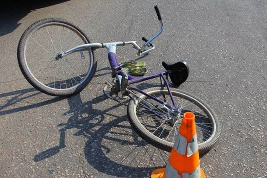 Автоледи сбила шестилетнего велосипедиста в Дятьковском районе