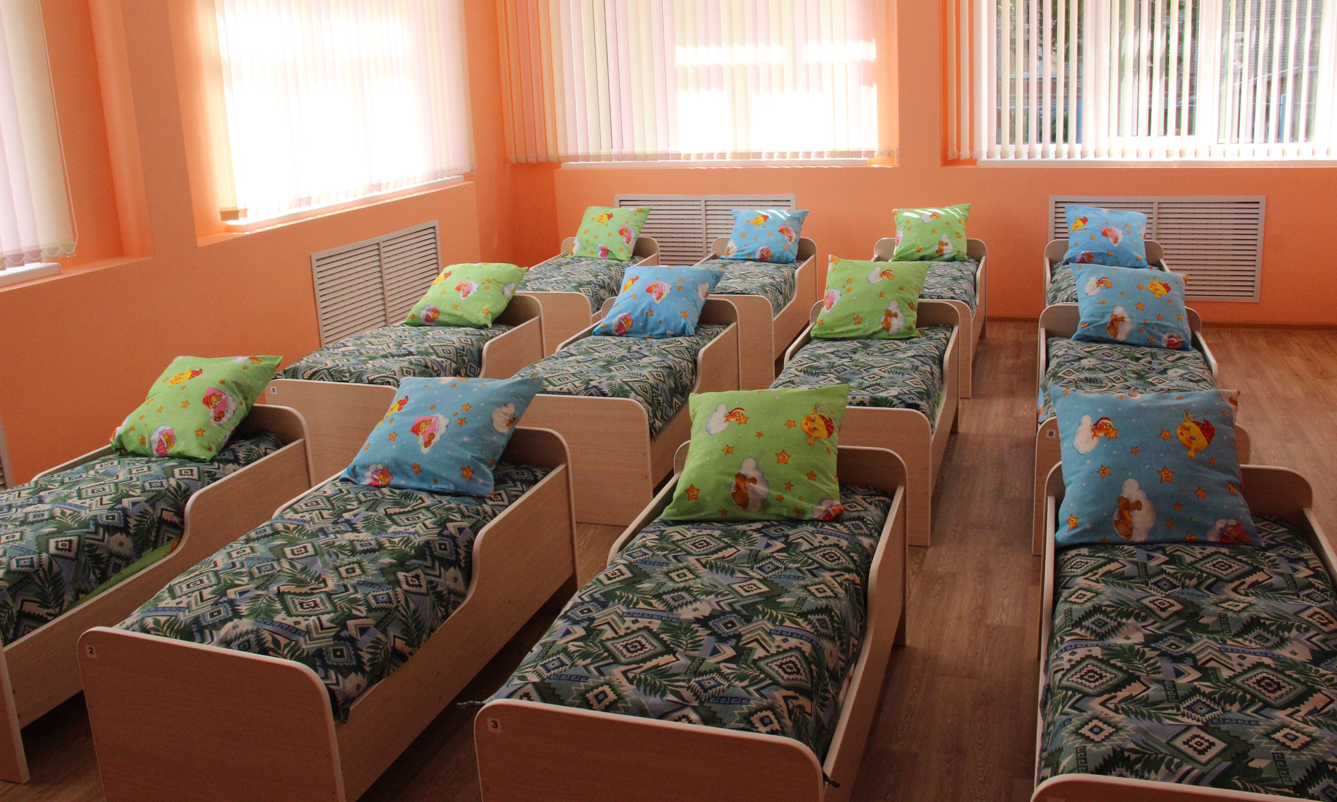 В Стародубе открылся новый детский сад