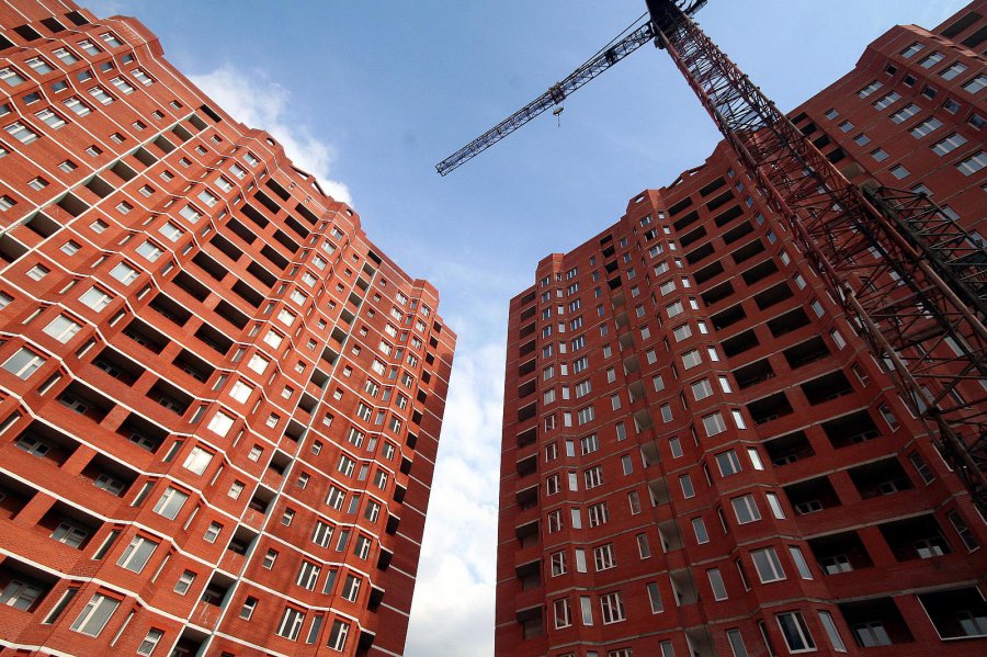 На Брянщине в пять раз упали темпы строительства жилья, в Брянске – в 30 раз