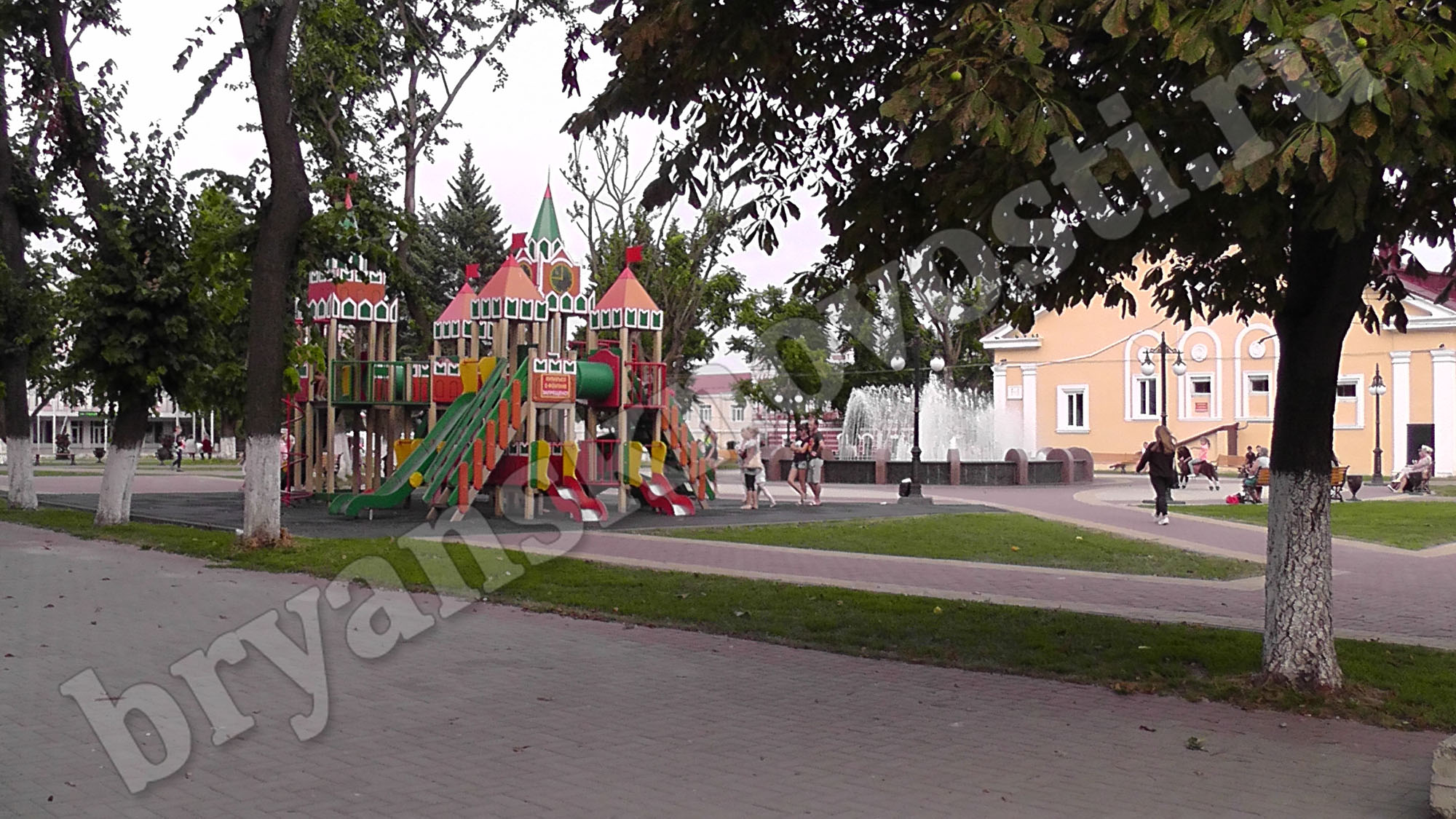 Летом путевка в здравницу обойдется родителям школьников из Новозыбкова от пяти до 10 тысяч рублей