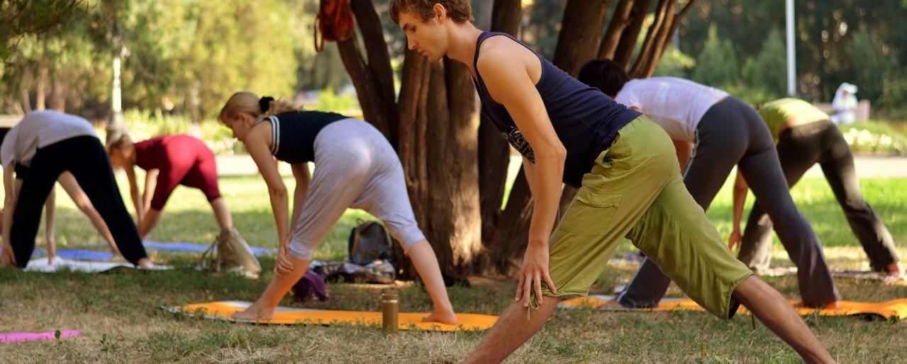 В Брянске пройдет праздник йоги