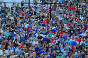 В Брянске ограничат движение из-за футбола