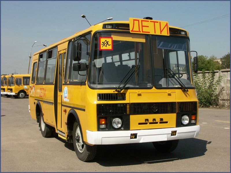 Брянские школы получат дюжину новых автобусов