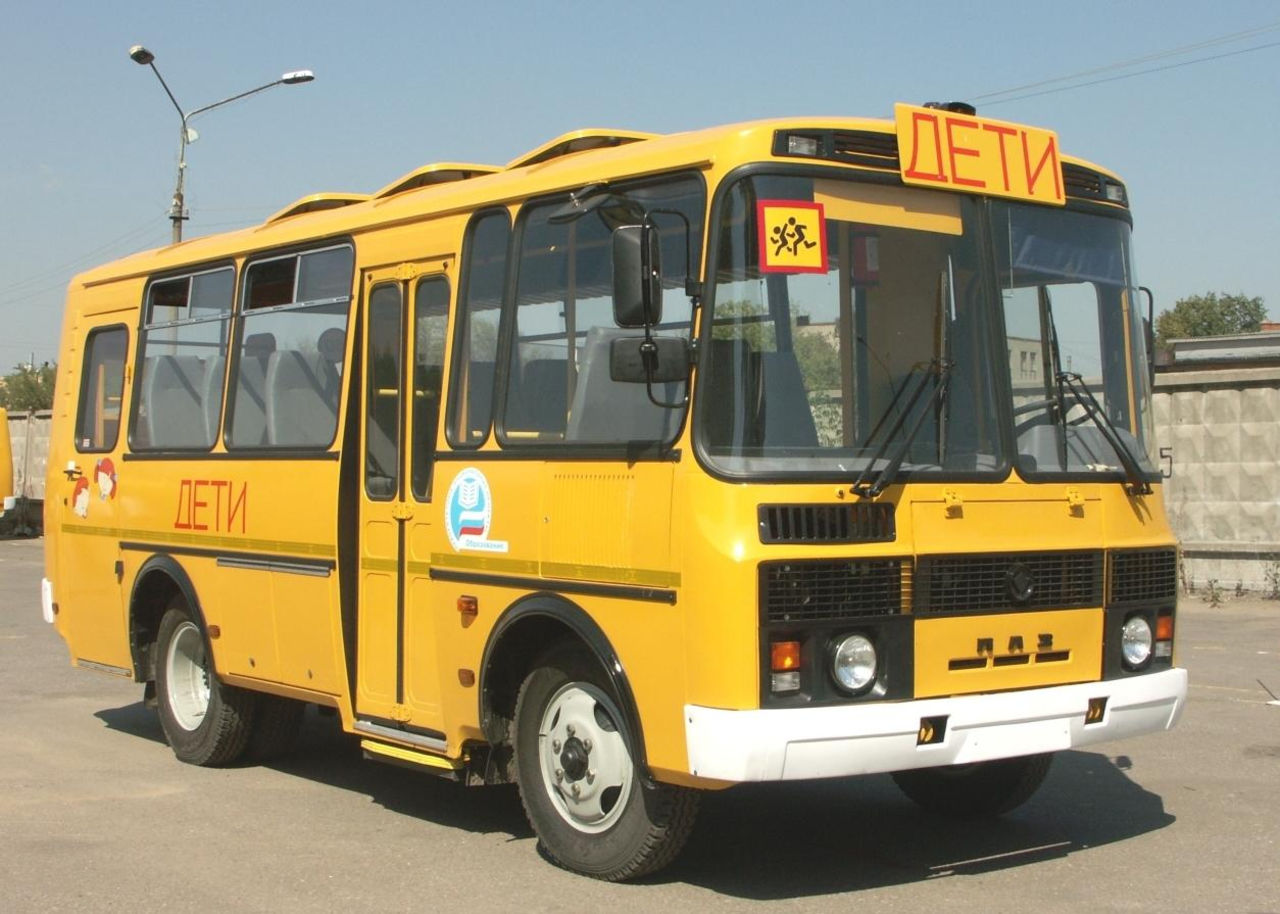 Школьники из Унечского района ездили на ЕГЭ на опасных автобусах