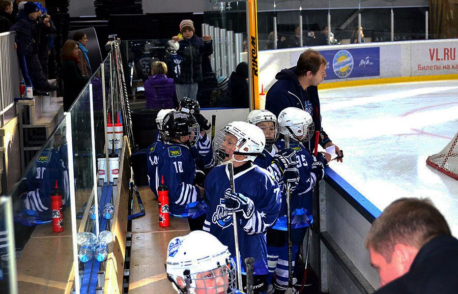 В Брянске появится юниорская хоккейная команда для участия в ЮХЛ