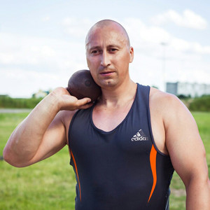 Брянский легкоатлет завоевал две медали на чемпионате России