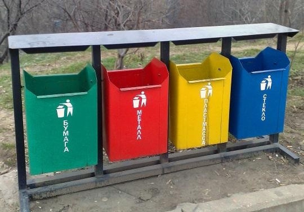 Жители Брянщины смогут внедрять раздельный сбор отходов во дворах самостоятельно