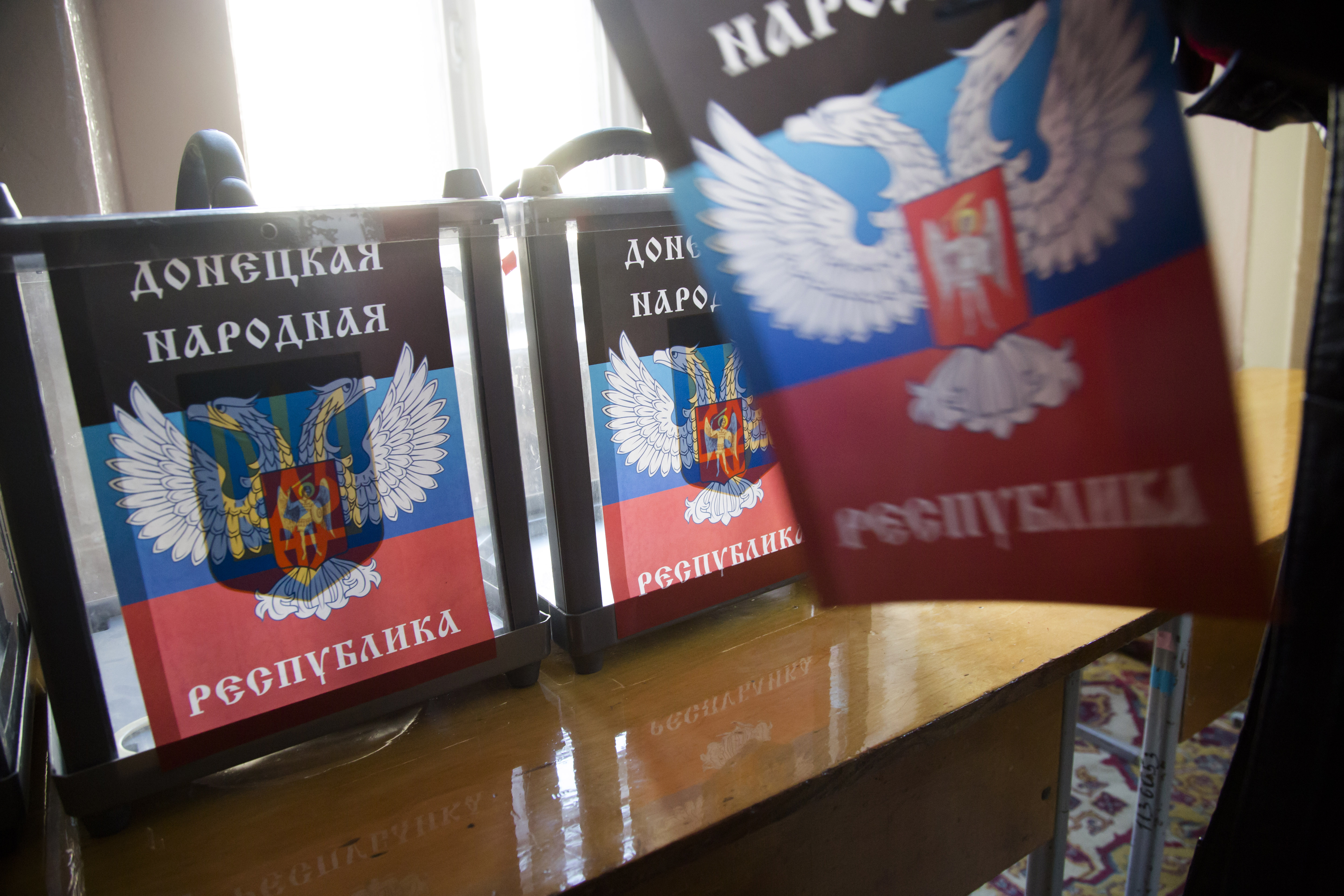 Соседняя Орловщина законодательно закрепила сотрудничество с непризнанными республиками Донбасса
