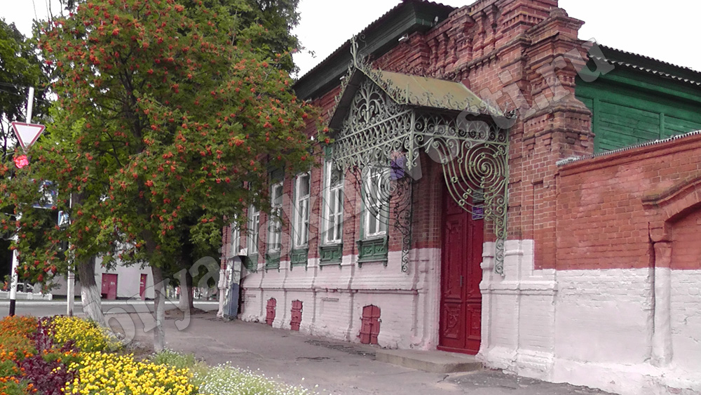 Здание дома детского творчества в Новозыбкове преобразится