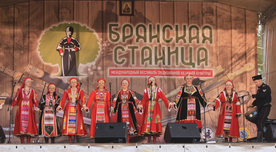 В Радице-Крыловке пройдет международный фестиваль казачьей культуры