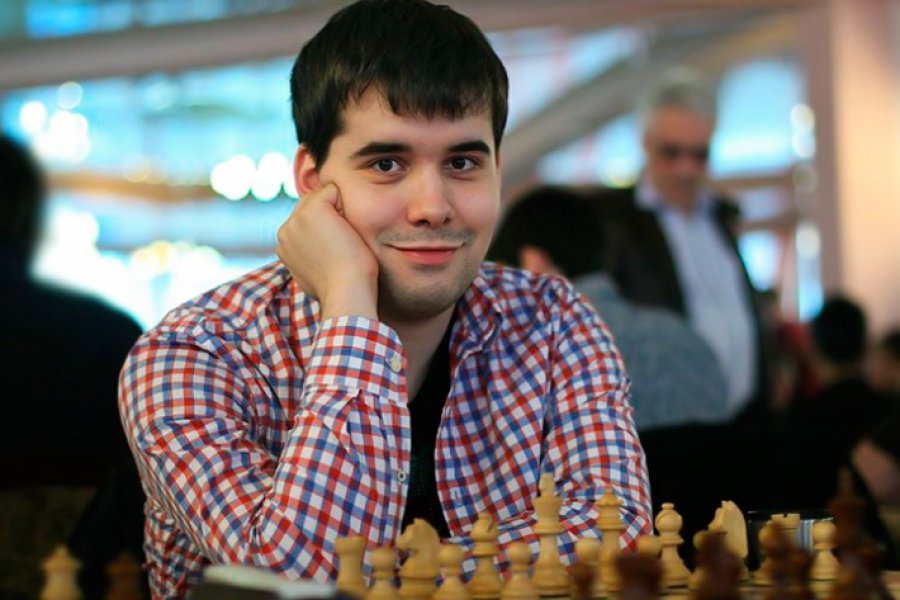 Брянский шахматист Ян Непомнящий включен в состав сборной России на Всемирную олимпиаду