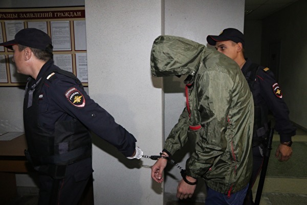 В Брянске осужден один из участников перестрелки на Литейной