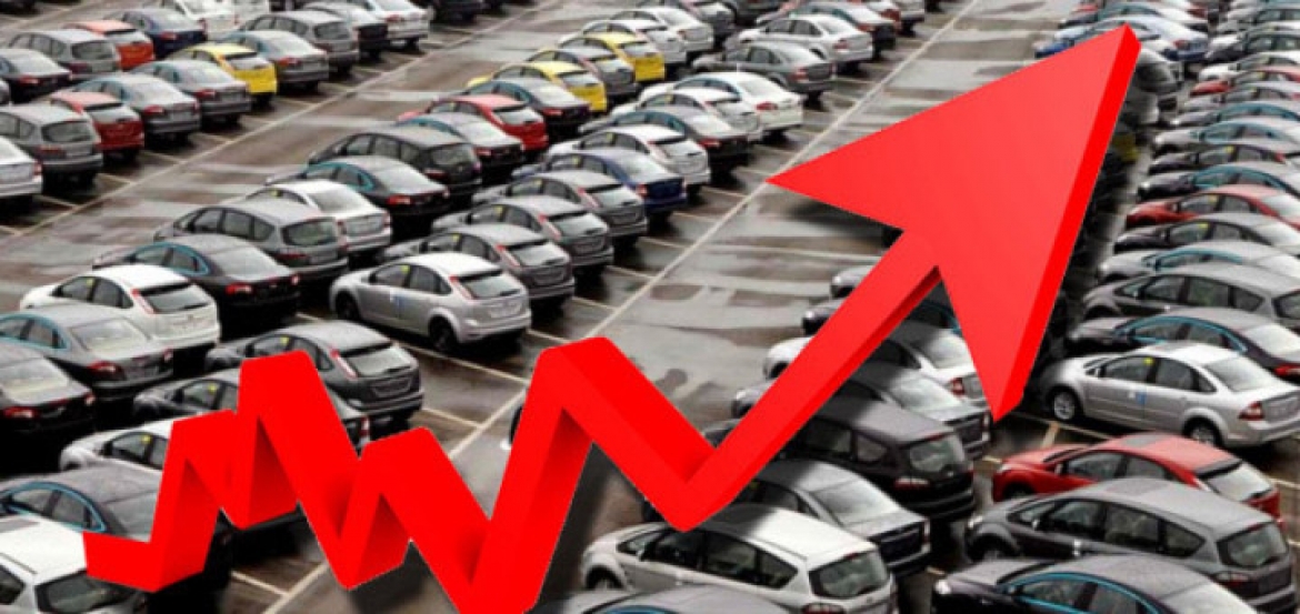 В Брянской области на треть выросло число автовладельцев за пять лет