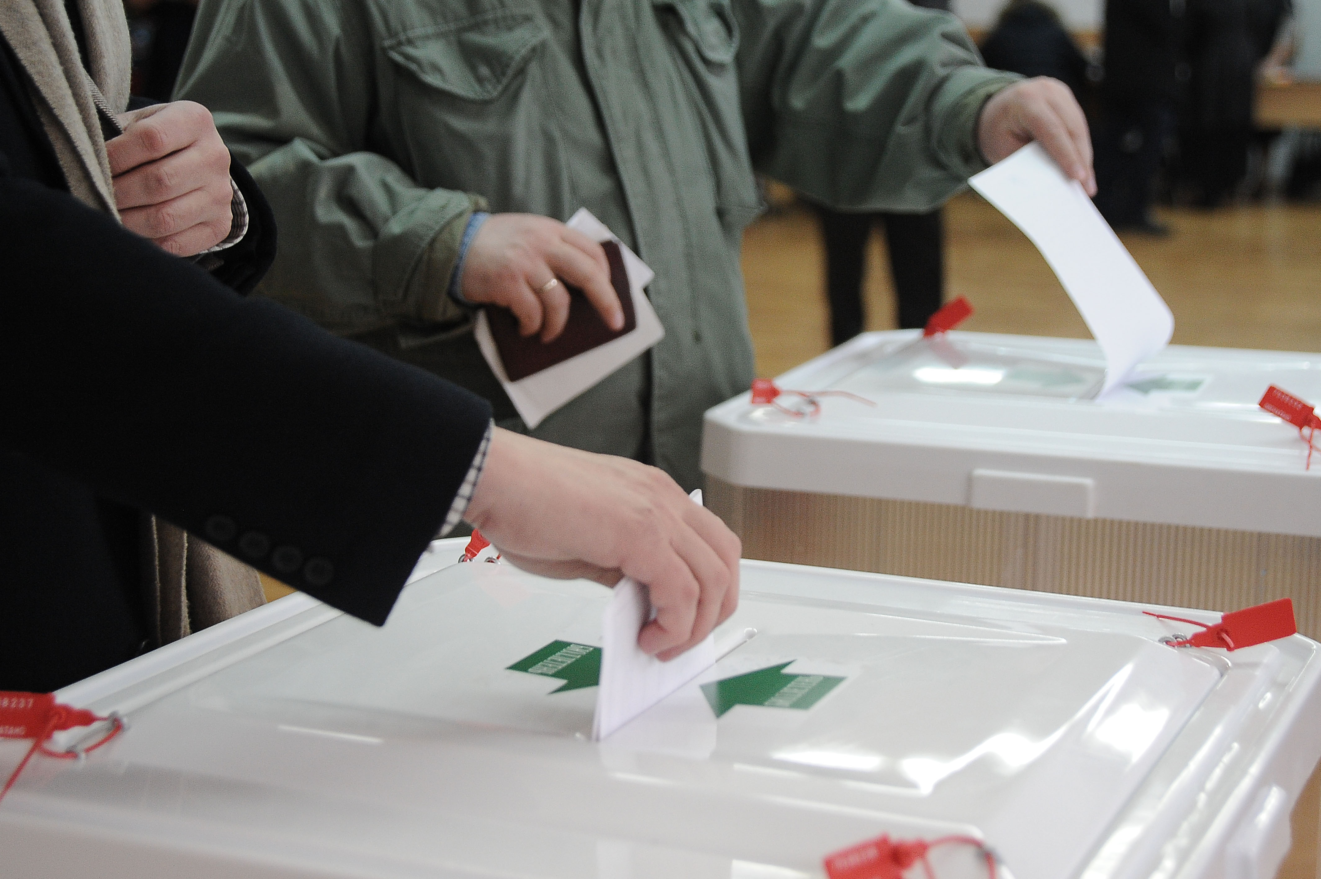 Число избирателей на Брянщине впервые в истории упало ниже миллиона человек