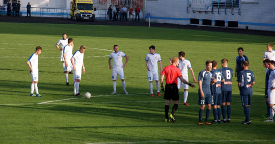 Брянское «Динамо» начнет сезон выездным матчем в Саратове