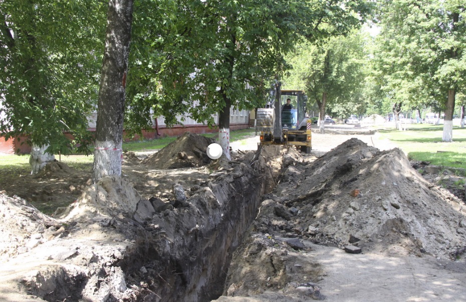 Названа стоимость строительства ливнёвки на проспекте Московском в Брянске