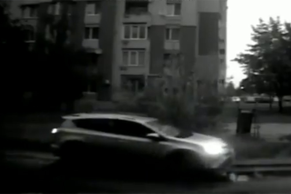 30 секунд на угон автомобиля понадобилось злоумышленникам в Брянске