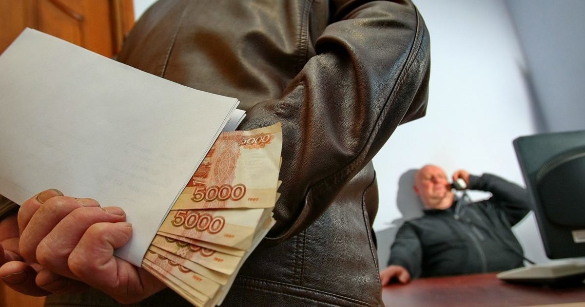 По сумме взяток Брянская область занимает третье место в ЦФО