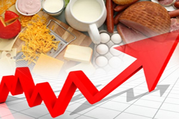 В Брянской области в июле инфляция пошла в рост