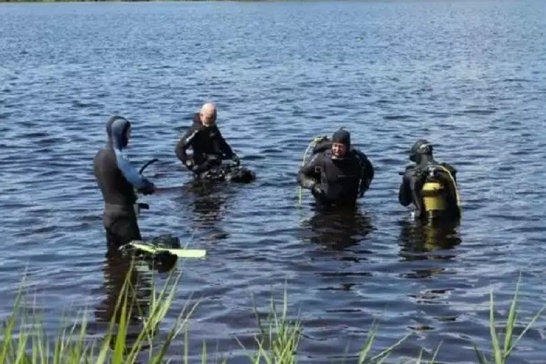 Под Суражом утонул мужчина