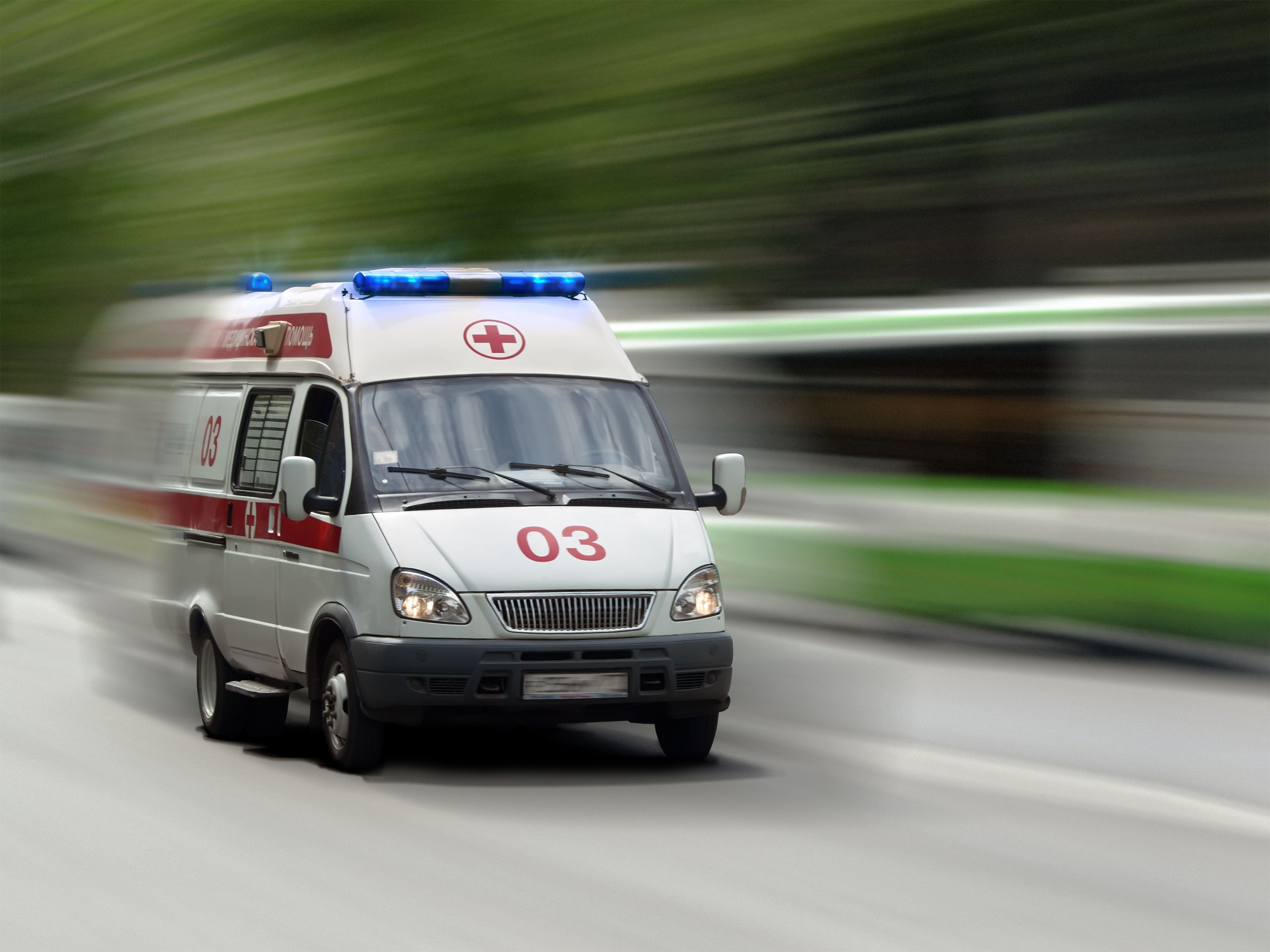 В Брасовском районе автомобиль сбил 7-летнего мальчика