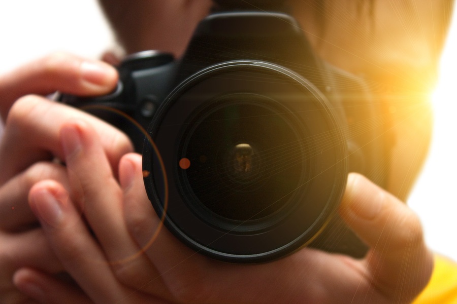 В Брянской области продолжается конкурс фотографий юных фотографов