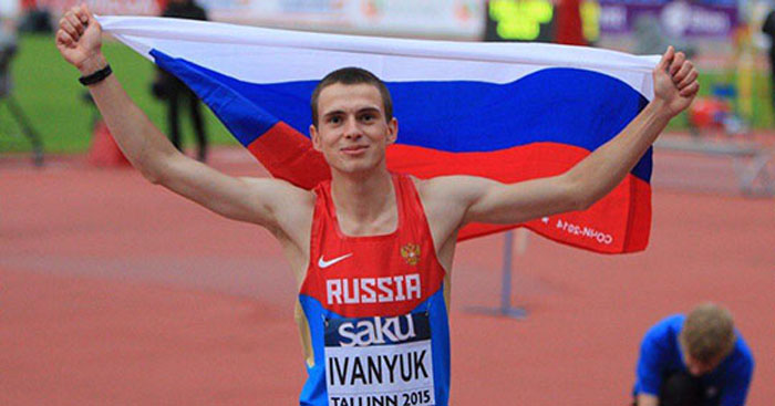 Брянский прыгун завоевал медаль чемпиона Европы с личным рекордом