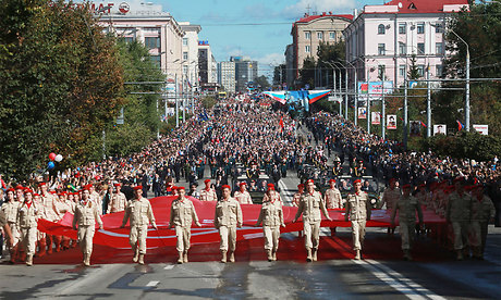 День города в Брянске собрал 150 тысяч гостей