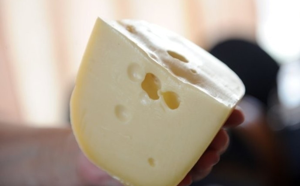 7,5 процентов российских сыров сделаны на Брянщине
