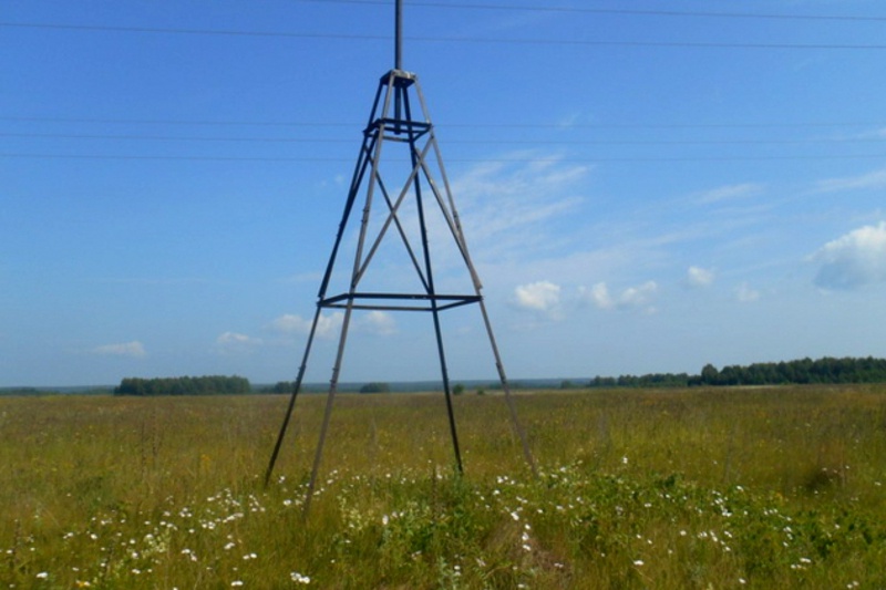 На Брянщине насчитали около 800 охранных зон пунктов геодезической сети