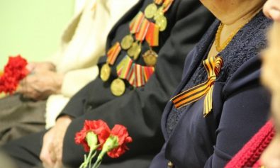 В Брянской области 17 сентября двойной праздник для 14 ветеранов